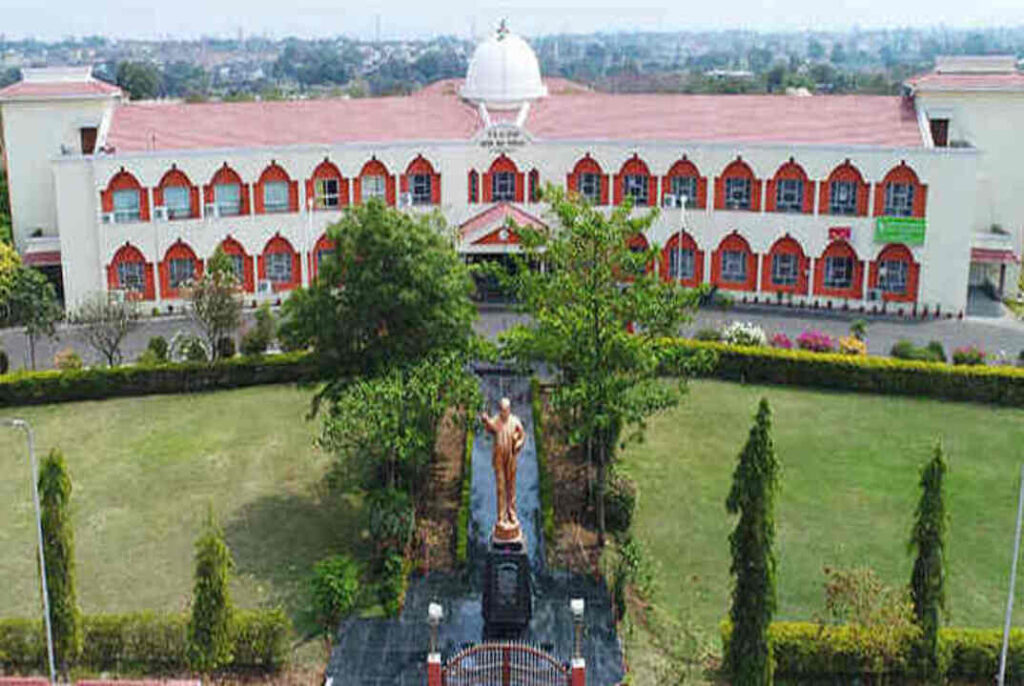 BR Ambedkar University writes to Kejriwal government regarding opening campus in South West Delhi village