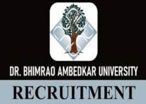 DR. B. R. AMBEDKAR UNIVERSITY RECRUITMENT 2023: CHECK POSTS, QUALIFICATION, AGE LIMIT, HOW TO APPLY