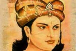 What was the caste of Ashoka Samrat?