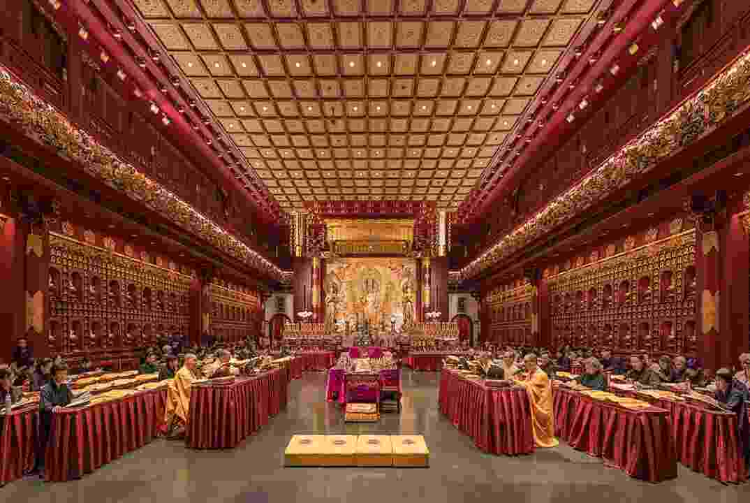 Buddhism in China